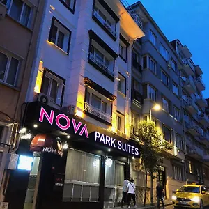 Отель Nova Park Hotel-bomonti ***